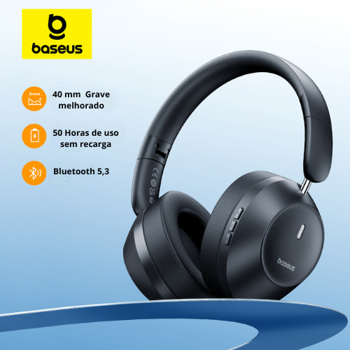 Headphone Baseus Bass 30 Max Wireless