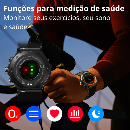 Smart Watch Zeblaze Stratos 2 GPS