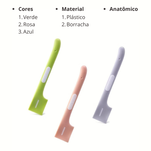 Kit de espátulas para enlatados