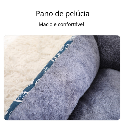 Cama Confort para cães e gatos