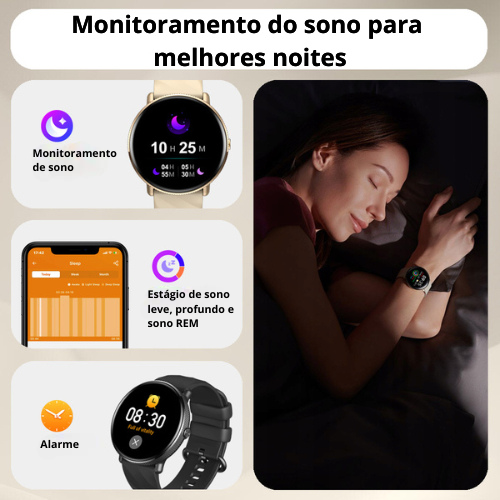 Smart Watch  Zeblaze GTR 3 Pro Fitness