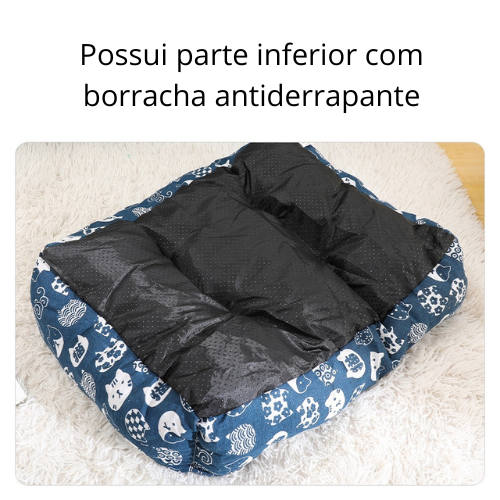 Cama Confort para cães e gatos