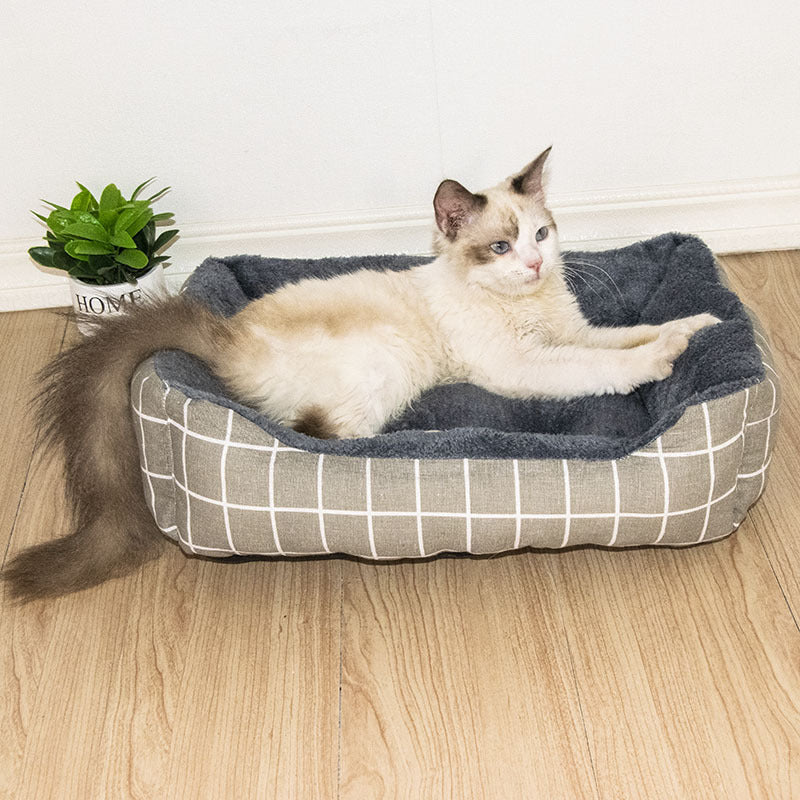 Cama Confort para cães e gatos