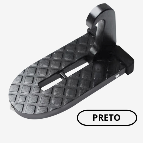 Suporte Rack Para Porta de Carro