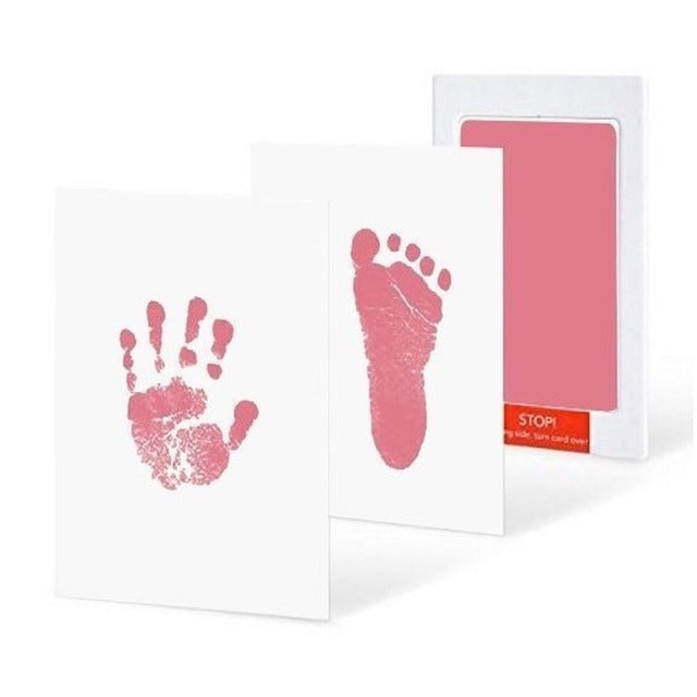 HandPrint Baby - Guarde os Momentos