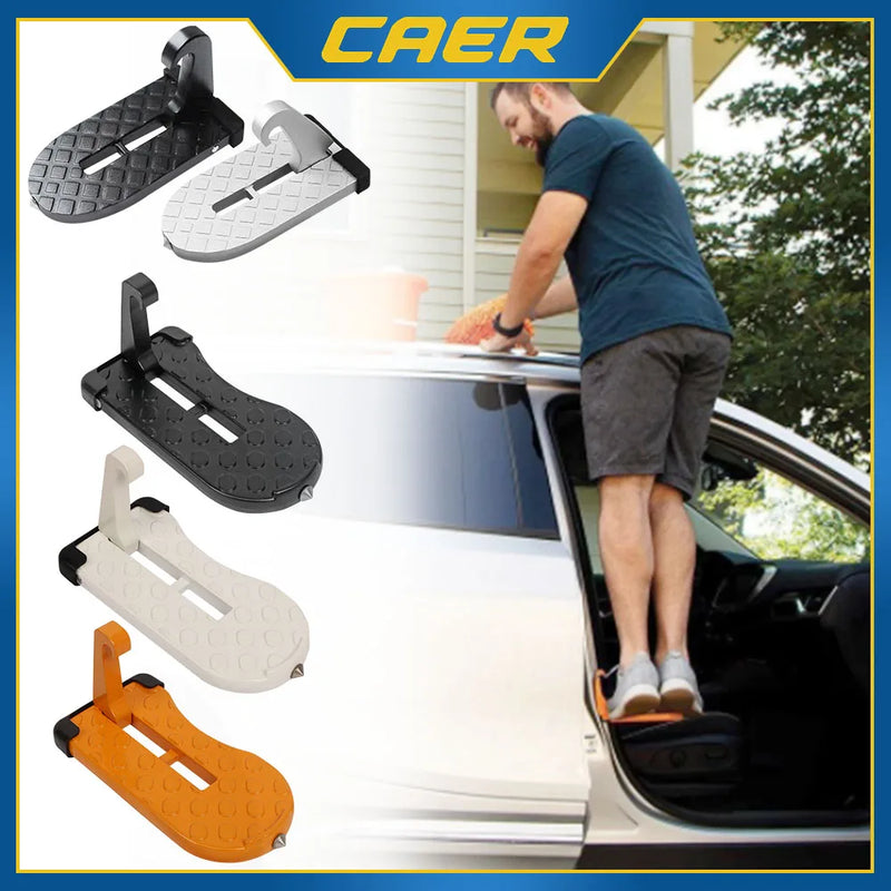 Suporte Rack Para Porta de Carro